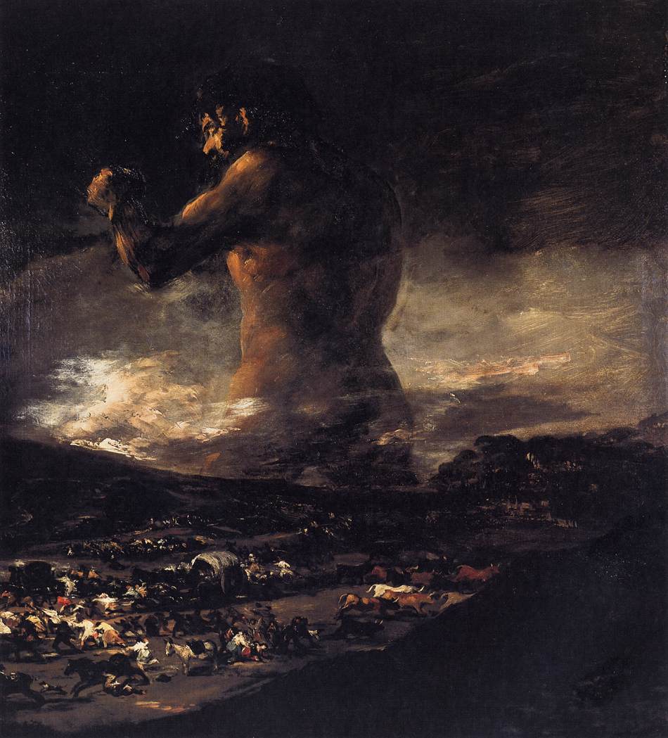 2012.6.22 El_coloso by Goya