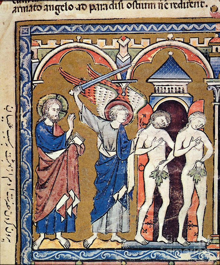 Expulsion from the Garden5-adam-and-eve-granger