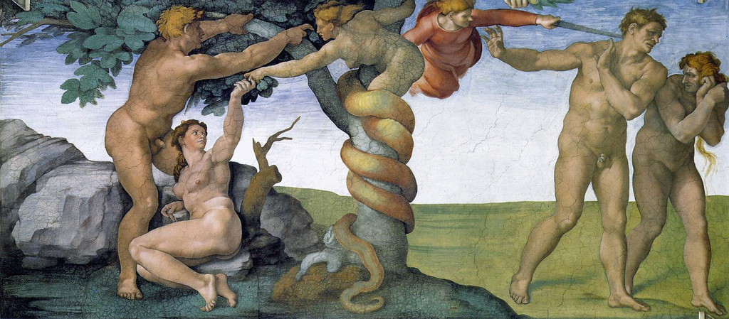 Temptation and Fall