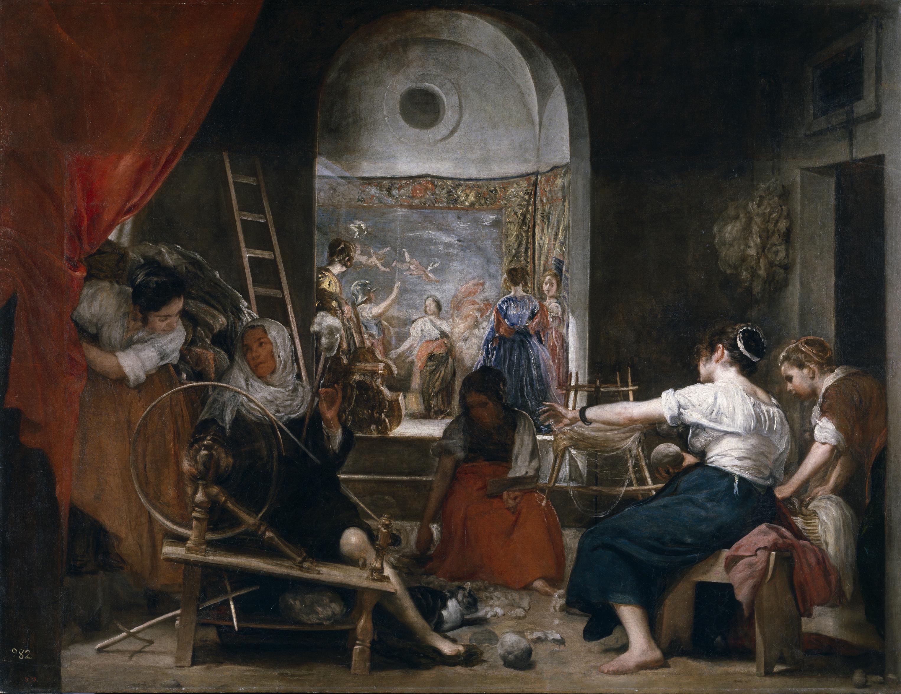 1. Velázquez_-_La_Fábula_de_Aracne_o_Las_Hilanderas_(Museo_del_Prado,_1657-58)_1