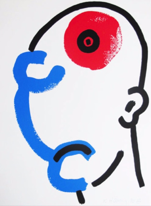 keith haring