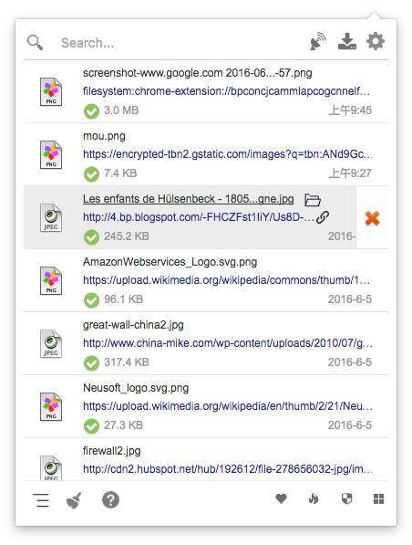 艺术君兼资料侠兼收藏癖兼下载狂高效工作指南之：Chrome 插件篇
