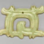 红山文化一块玉